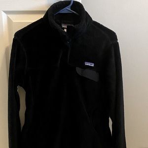 Patagonia soft fleece pullover